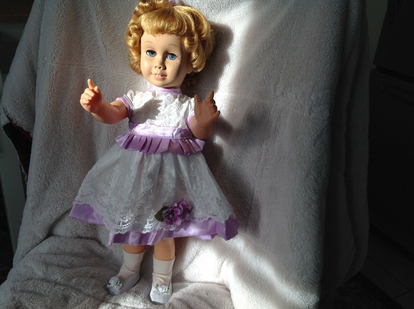 Vintage 1960's Chatty Cathy Doll