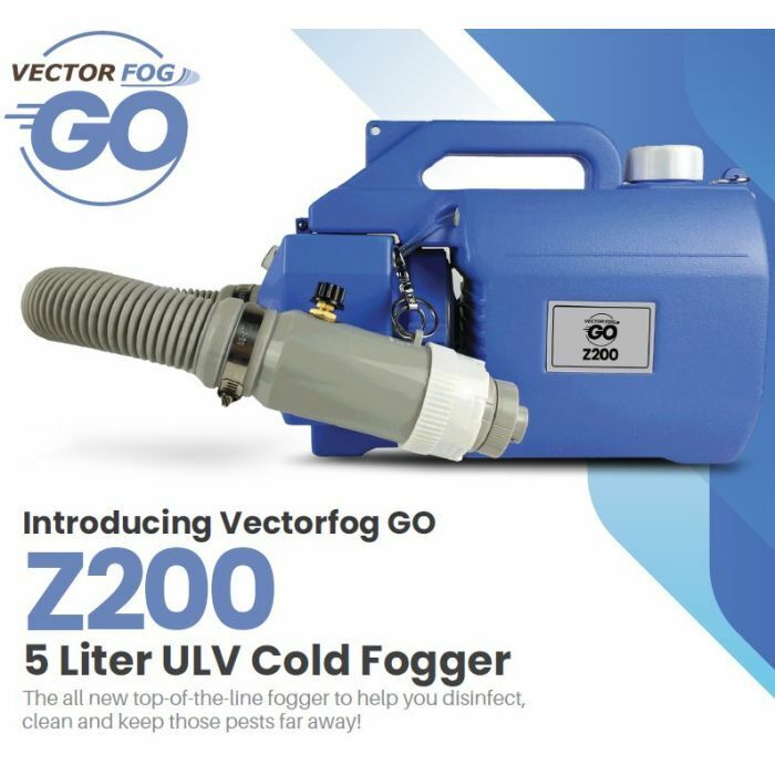 Vectorfog Go Z200