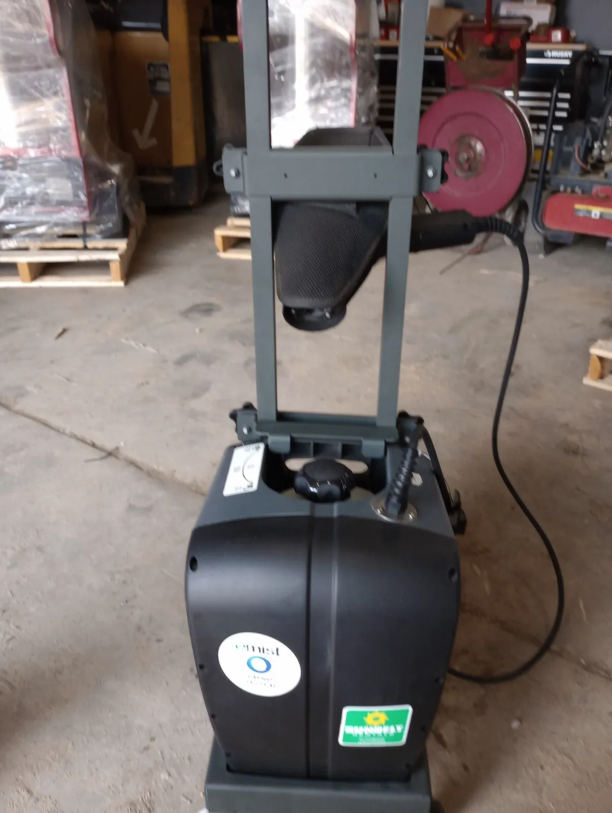 2020 Emist Em360 Electrostatic Sprayer Mister System Rolling Cart New