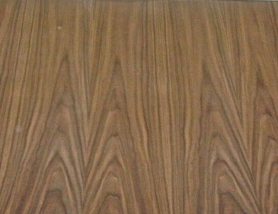 Walnut Wood Veneer 24"x 48" On Paper Backer 2' X 4' X 1/40" A Grade Quality