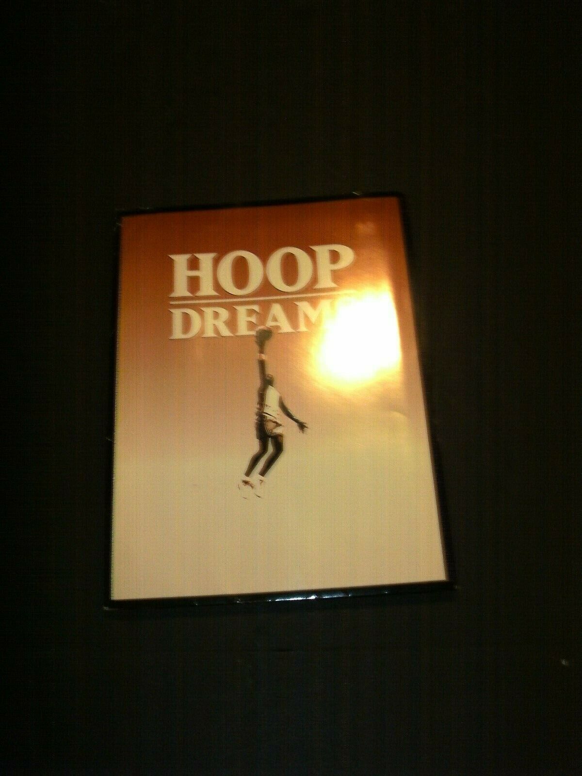 Pbs Hoop Dreams Documentary Film Official Press Kit Complete W/ Glossy Photos