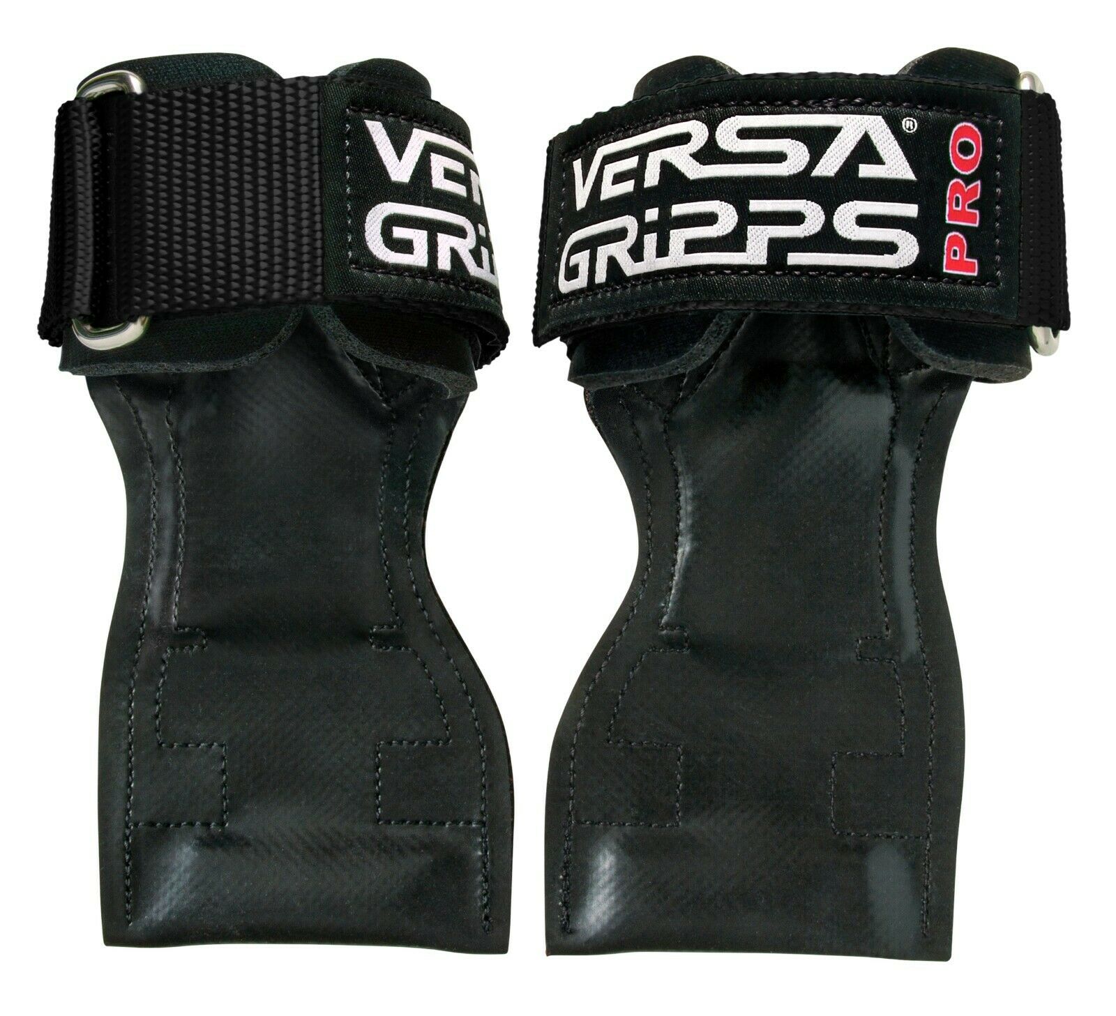 Versa Gripps® Pro Authentic Made In The Usa Grips Weightlifting Straps Gloves