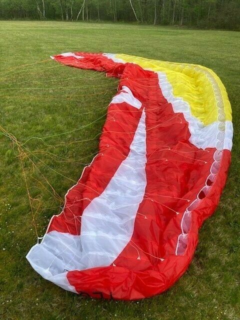 Paraglider En B - Skywalk Tequila 5 Size M - Only 5 Hr - Free Shipping