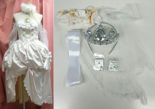 Circle-made Wedding Dress Love Live ! Wedding Dress Edition Kotori Minami ( ...