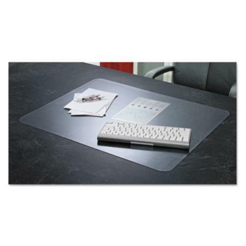 Artistic Products 60640ms Krystalview Desk Pad With Microban, Matte Finish, 36 X