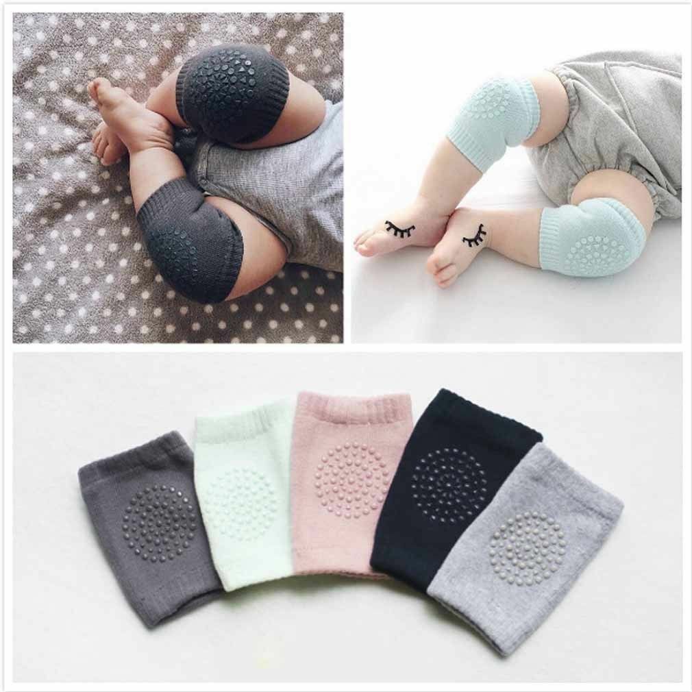 Baby Soft Anti-slip Elbow Protector Crawling Knee Pad Infant Toddler Baby Safety
